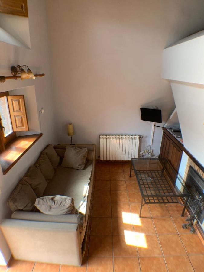 Casa La Fragua La Hiruela