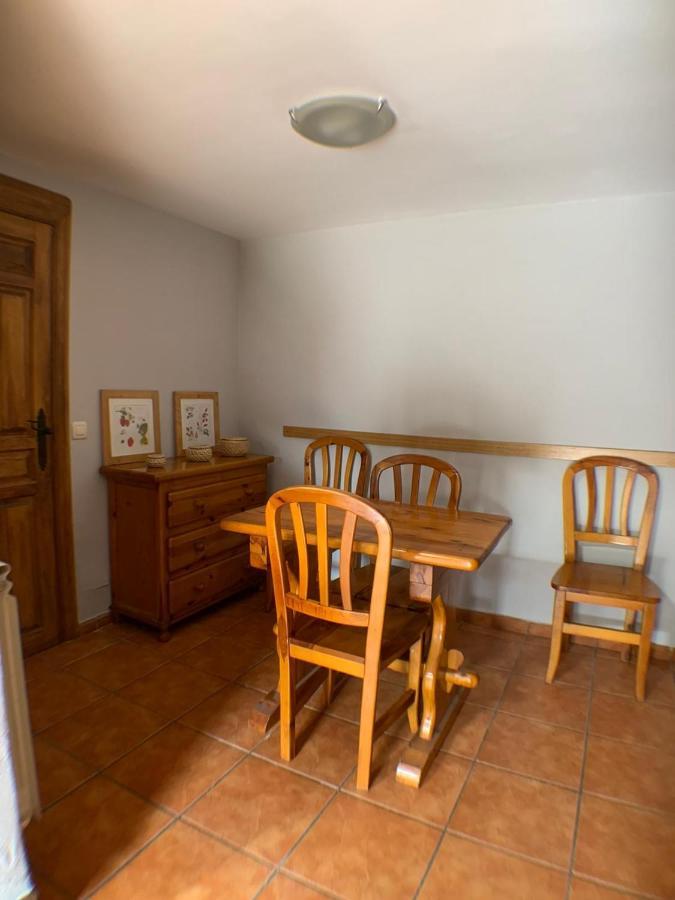 Holiday home Casa La Fragua La Hiruela